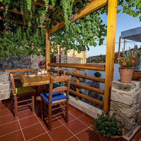 Aristidis'S Plouti Moires Guest House Ngoại thất bức ảnh