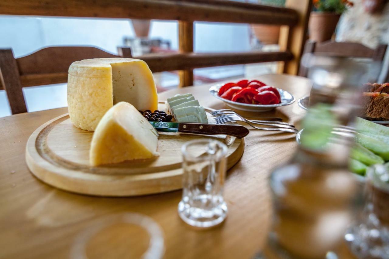 Aristidis'S Plouti Moires Guest House Ngoại thất bức ảnh