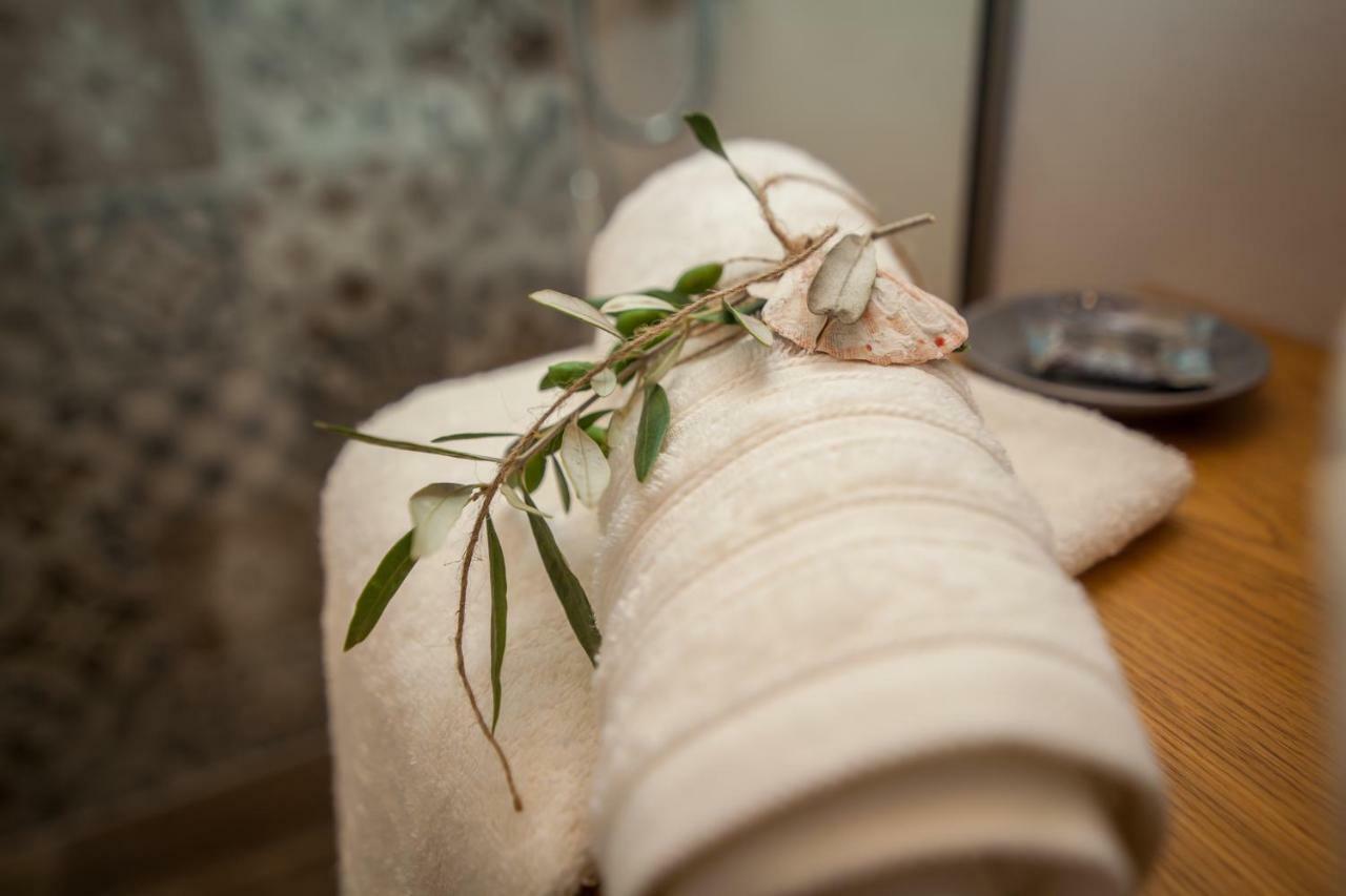 Aristidis'S Plouti Moires Guest House Ngoại thất bức ảnh
